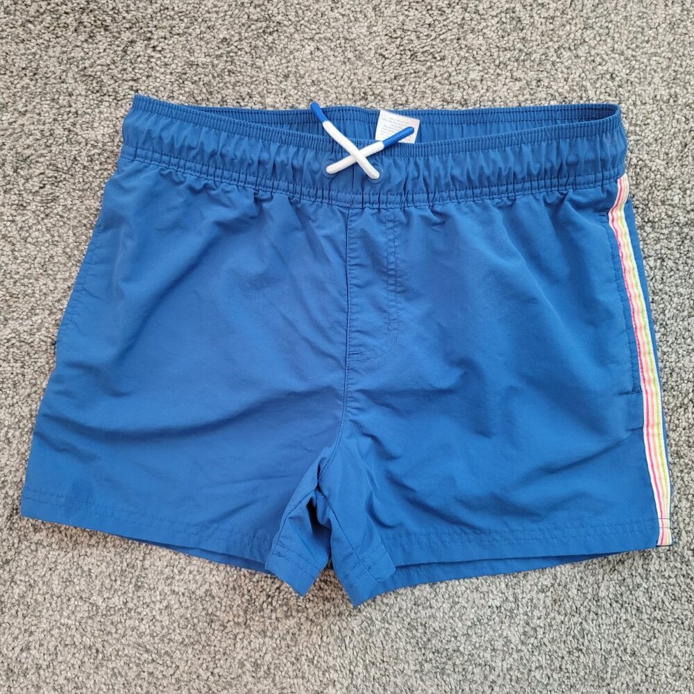 Girls Art Class Blue Shorts XL -14, Pre-owned Nice Condition! Lined